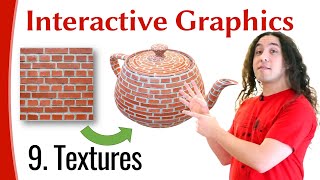 Interactive Graphics 09 - Textures