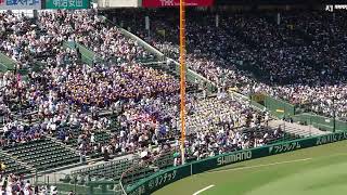 【聖光学院の応援といえばコレ】聖光学院　キセキ（高校野球ブラバン応援＠甲子園）