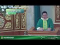 sunday filipino live mass today ii june 16 2024 ii fr. jowel jomarsus gatus