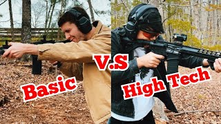 ATI Omni Maxx V.S Diamondback DB15 - Which AR15 Is Better?