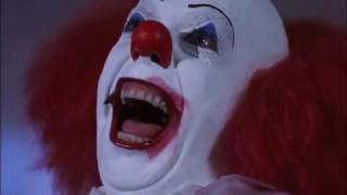 IT - Pennywise The Clown - Kiss Me Fat Boy