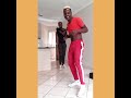 makhadzi's Dancer Rush Mabanana