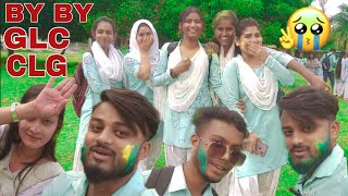 B.A 6 Semester's Farewell ceremony in GLC college | Barpeta road | 2023😭😭