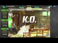 3sOE: EG Justin Wong vs Mester - SF25th Finals - Winners Round 1