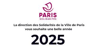 Film vœux de la DSol : belle année 2025