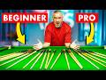 Beginner VS Advanced Snooker Cue