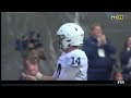 penn state football the best highlights from the 2021 season big ten football