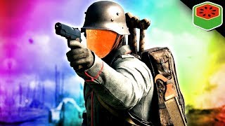 THE GREAT VEGETABLE WAR! | Battlefield 1