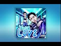 KHAI - Your Love ft. Lian Lian (Official Audio)