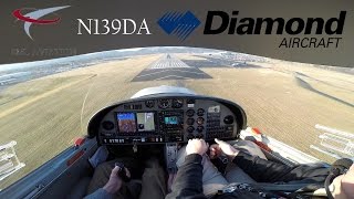 [HD] Pattern Work And Crosswind Landings With N139DA