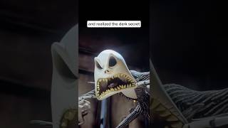 Dark Truth Behind Every Nightmare Before Christmas Character😱 #nightmarebeforechristmas #halloween