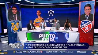 🐯😎 GUIDO PIZARRO y el efecto que empieza a notarse en TIGRES como su nuevo TÉCNICO | Punto Final