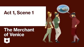 The Merchant of Venice by William Shakespeare | Act 1, Scene 1