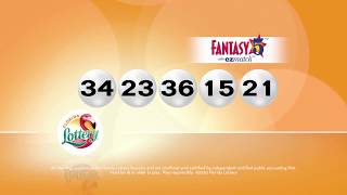 Fantasy 5 20200514