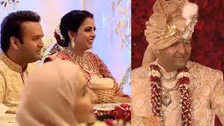 Anand Piramal  & Isha Ambani's Wedding Complete Inside Video Released