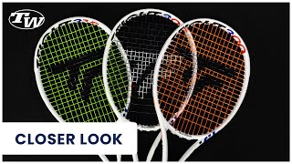 Find the best Tecnifibre TFight ISO Tennis Racquet for you - different weights, string patterns etc.