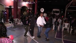 [9] Despedida de la Banda de Estancia de Morelos, 3er. Viernes de Cuaresma, Ocotepec Mixe - 2023