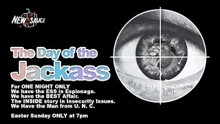 The Day of the Jackass: A Spy vs Spy Thriller