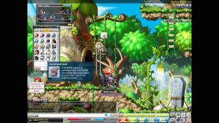 MapleStory - 4th Job Advancement - Dual Blade