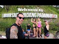 BALI BEACHES - Day In The Life at Padang Padang Beach / Family Travel Vlog