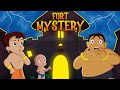 Kalia Ustaad - Fort Mystery | Cartoon for kids | Fun videos for kids