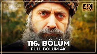 Muhteşem Yüzyıl 116. Bölüm (4K)