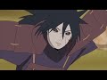 Madara vs Shinobi Alliance Full Fight HD 60FPS