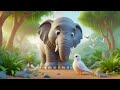 Gentle Giants: The Ultimate Elephant Song 🌿🐘