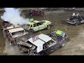 9 21 24 pleasant hill terry lierly memorial demo derby fullsize hobo feature