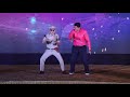 funny comedy anchor host emcee girish sharma entertaining crowd as police character 91 9769964451