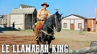 Le llamaban King | KLAUS KINSKI | Cine Occidental Español | Salvaje Oeste | Vaqueros | Español