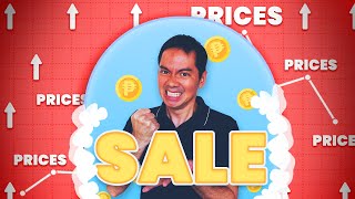 The sales are over EXCEPT ONE 💹Pricewatch Episode 26.