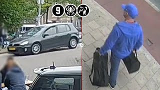Nieuwe beelden rond dubbele moord Ceintuurbaan | Amsterdam