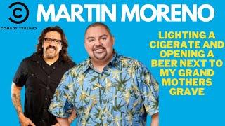 Martin Moreno 2021 (Fluffy, Gabriel Iglesias, Netflix, Comedy Central, Stand Up)