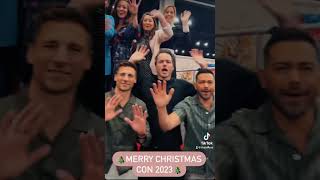 Christmas Con Kansas 2023 (video by thats4entertainment)