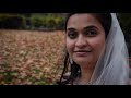 rikz productionz surabhi u0026 andreas wedding trailer