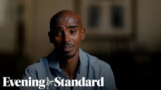 Sir Mo Farah: The truth is I’m not who you think I am