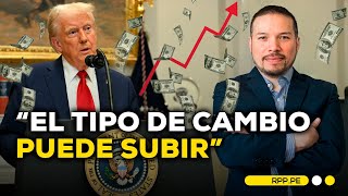 ¿Cuál será la tendencia del dólar tras juramentación de Donald Trump? #ECONOMIAXTODOS | ENTREVISTA