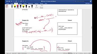 Classes And Objects - Part 2 | Object-Oriented Thinking In Python | Day 24