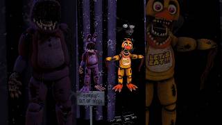 Withered Bonnie Vs All Chicas