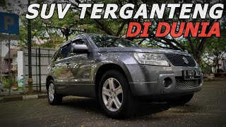 SUZUKI GRAND VITARA 2.0 JLX [JT] AT 2008 || Pilihan tepat medan Pegunungan !