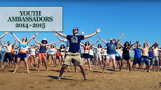 Flash Mob in PEI National Park