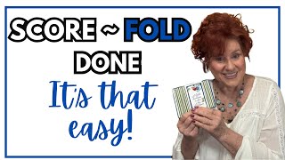 Create this EASY Fun Fold Card