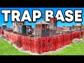 I Turned Outpost Into A Trap Base