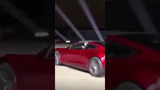 Tesla Roadster Brutal 0 to 100 Acceleration Elon Musk CEO OF TESLA | SpaceX | NEURALINK| AI #shorts