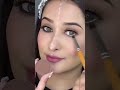 eyeliner makeup eyeliner tutorial white eyeliner eyeliner lagane ka tarika eyemakeup shorts viral.