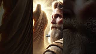 Él único Hombre que vio a DIOS  #misteriosdivinos#shorts #viralvideo #dios #angel #jesus