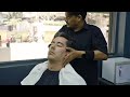 💈 Drifting to Sleep: ASMR Tingling Head Massage at Mumbai Barbershop