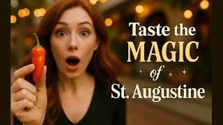Local Eats That Make St. Augustine Taste Like Magic