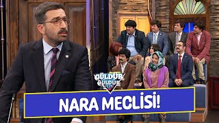 Nara Meclisi! - Güldür Güldür Show